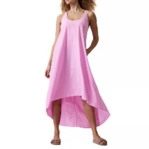 Athleta Presidio racerback dress